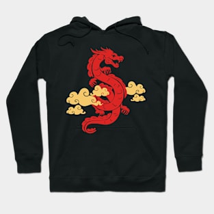 Year Of The Dragon 2024 tshirt Hoodie